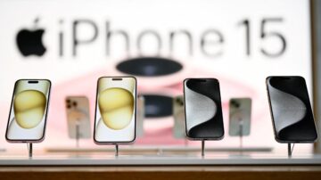 iPhone15系列使用时过热 蘋果将发布更新软件