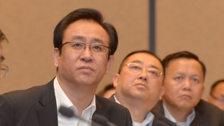 【禁聞】專訪李天寶(一)：中共為何此時抓許家印