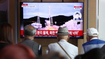 朝鮮發射第三次衛星 俄羅斯是否提供技術支援