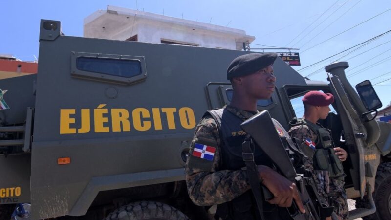 支援海地 中俄弃权 安理会通过决议派维安部队