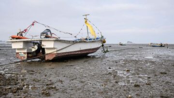 中国人纷纷逃离 22人组团驾船偷渡去韩国