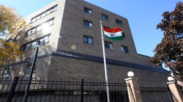 紧张关系再升级 印度要求加国撤离41名外交官