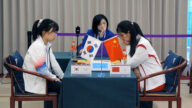 亞運圍棋女團：韓國輸中國丟冠 崔精爆冷負李赫