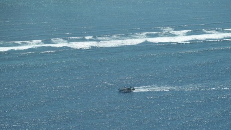 马绍尔油轮黄岩岛肇事 撞沉菲律宾渔船酿3死