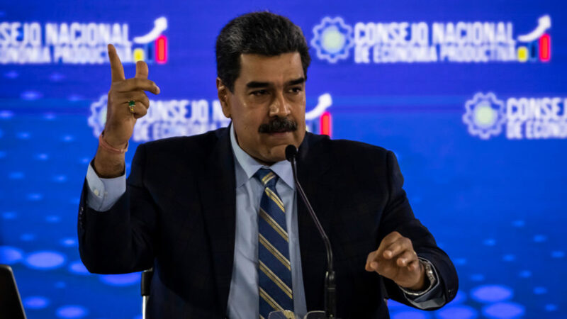 委内瑞拉独裁者指示高层：必须开TikTok账户
