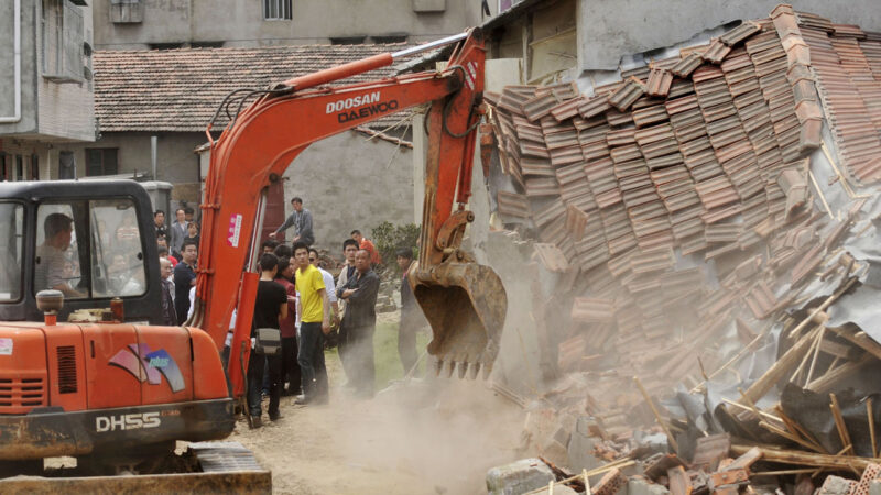 福建十多亿征地款被贪污 上千村民举报