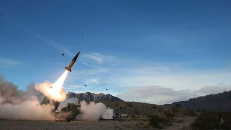 射程达300公里 美国准备援乌ATACMS导弹