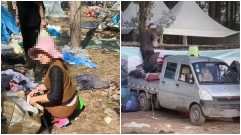 河南音樂節 大量財物被盜