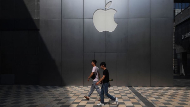 配合中共下架被禁App？ 專家：蘋果的噩夢不會就此結束