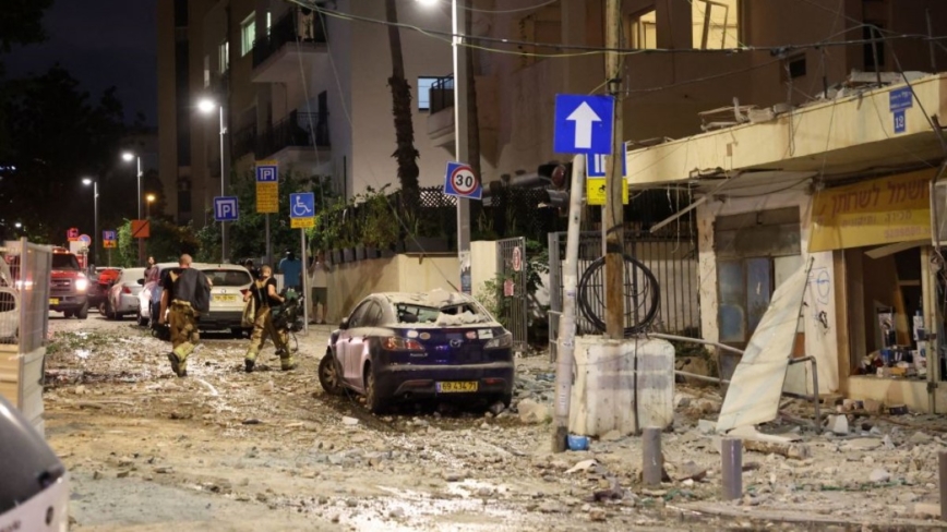 哈馬斯猛襲槍手滲透 以色列反擊已知逾千人死傷