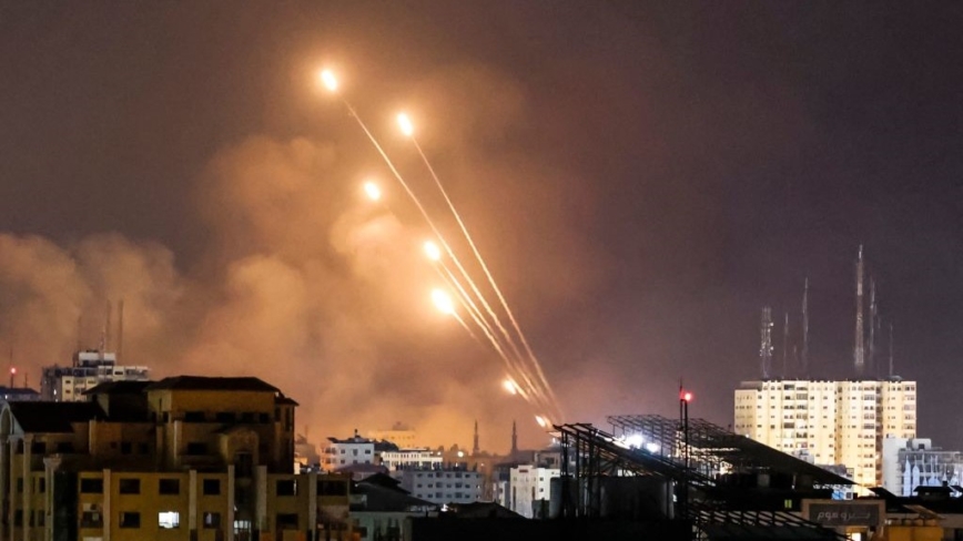 全球谴责哈马斯袭击平民 中共称“深表关切”
