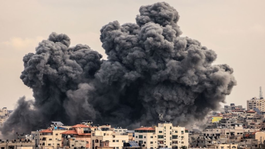 以军夜袭哈马斯500据点 称已“掌控”加沙南部
