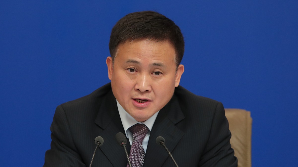 【禁闻】潘功胜首登国际舞台 专家不看好