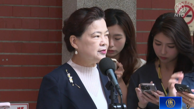 中共延長貿易壁壘調查 台經貿辦：干擾台灣選舉