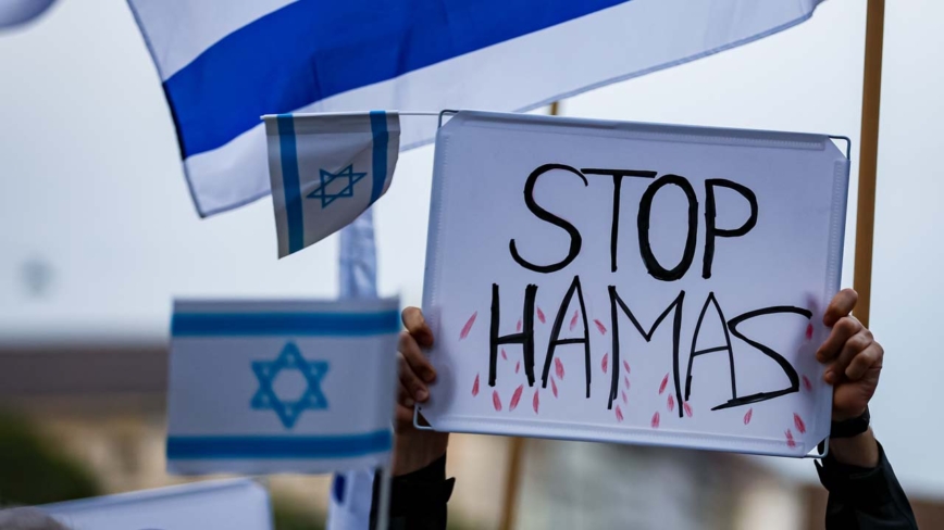 哈马斯偷袭以色列 中共官媒网军齐“叫好”