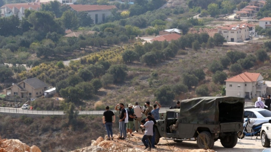 疑黎巴嫩枪手潜入以色列遭击毙 真主党否认涉案