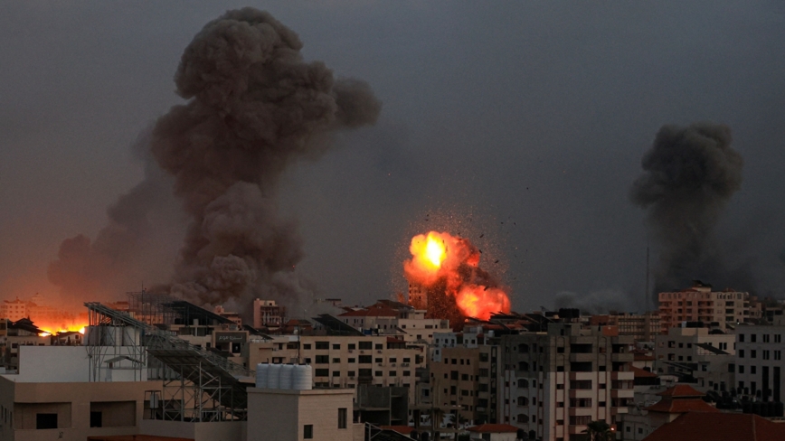 哈馬斯突襲以色列 盤點各國公民失蹤及傷亡情況