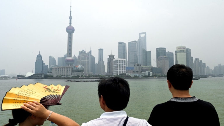 風光不再！一位律師見聞中的上海頹象