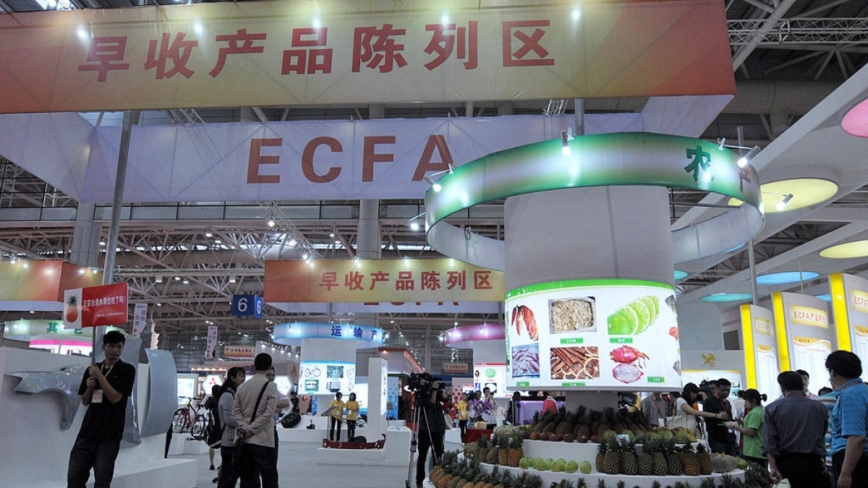 中共圖ECFA「政治施壓」 台企全球化因應降衝擊