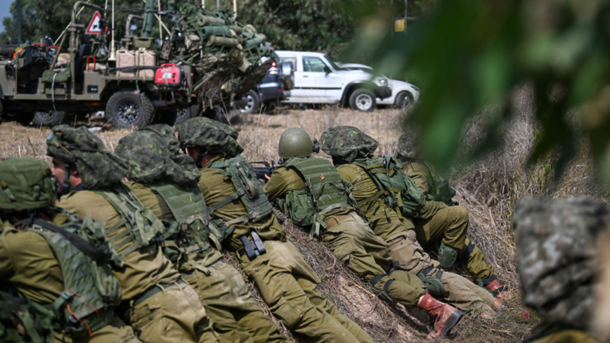以色列大膽突襲營救多名人質 精銳特種部隊待命