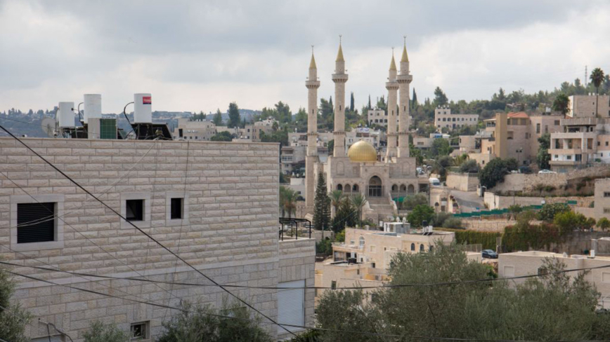 车臣头目尴尬 其开设的清真寺遭哈马斯袭击