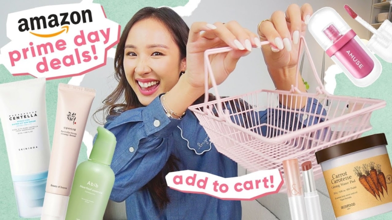 【Beauty Within】亞馬遜上必買的韓國化妝品