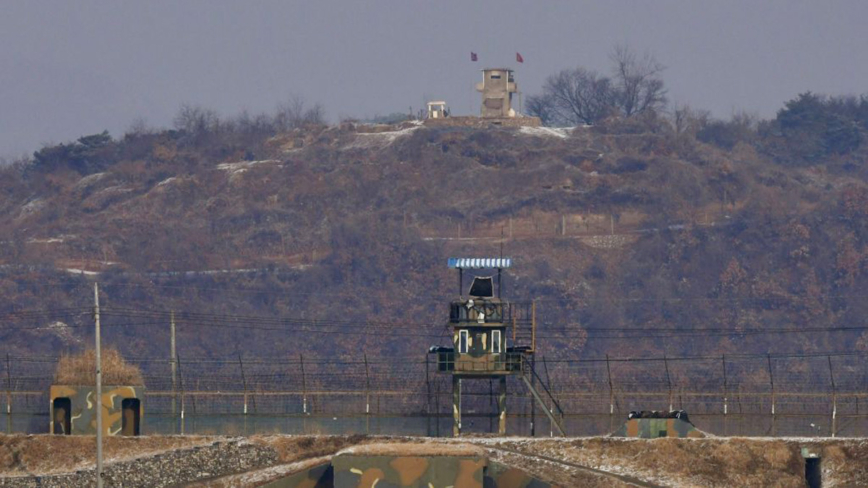 忧朝鲜复制哈马斯战术 首尔敦促加强战备