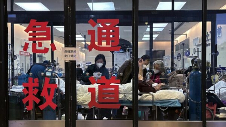 楊寧：多地兒童現白肺是紅色教育惹的禍