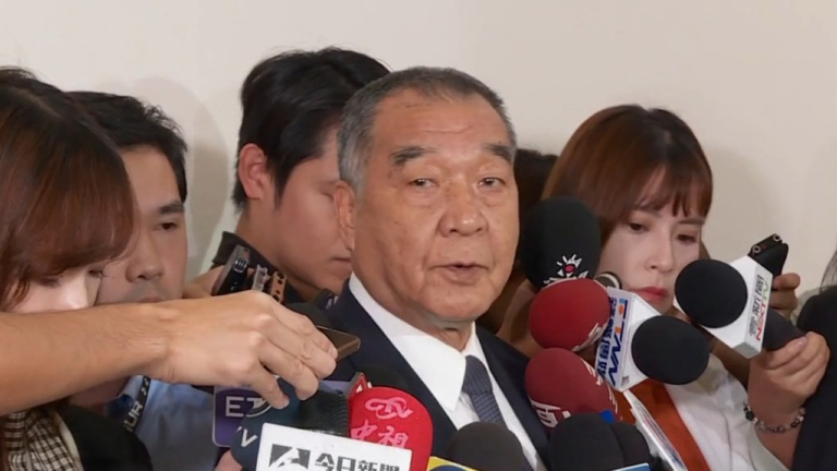 邱國正：以巴戰爭示警 國軍成立專案小組關注