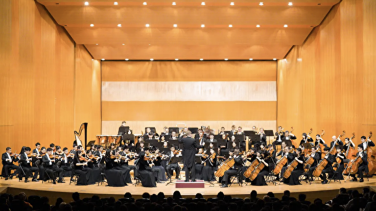 神韻交響樂團將演奏德沃夏克的《新世界》