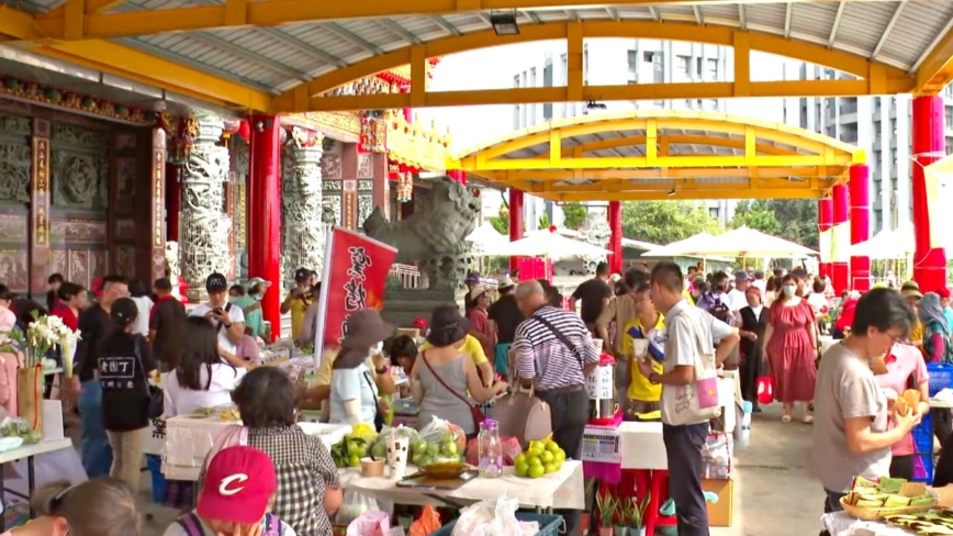 來！去農村小旅行 古坑麻園社區推產業風味餐