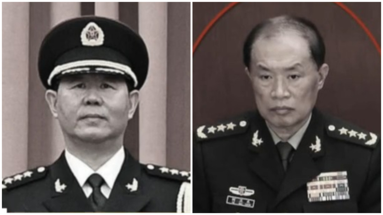 向中東送軍火 官員頻獲提拔 新防長人選動向