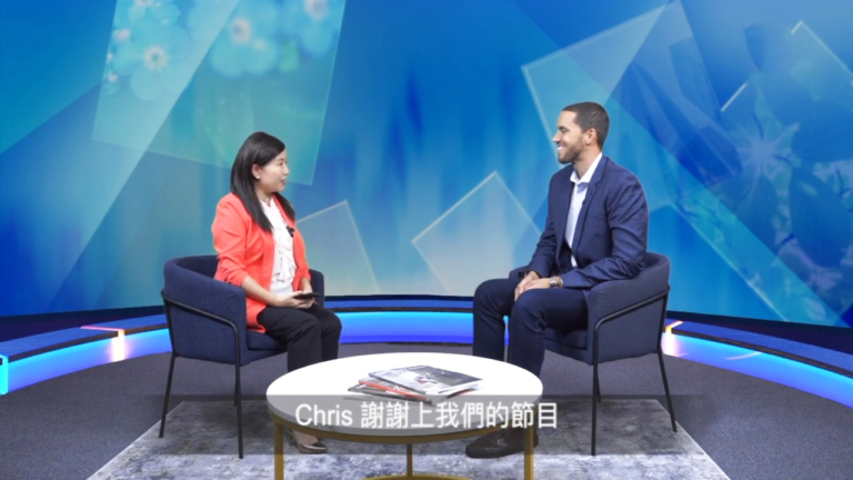 【生活廣角鏡】專訪休斯頓市審計長候選人Chris Hollins