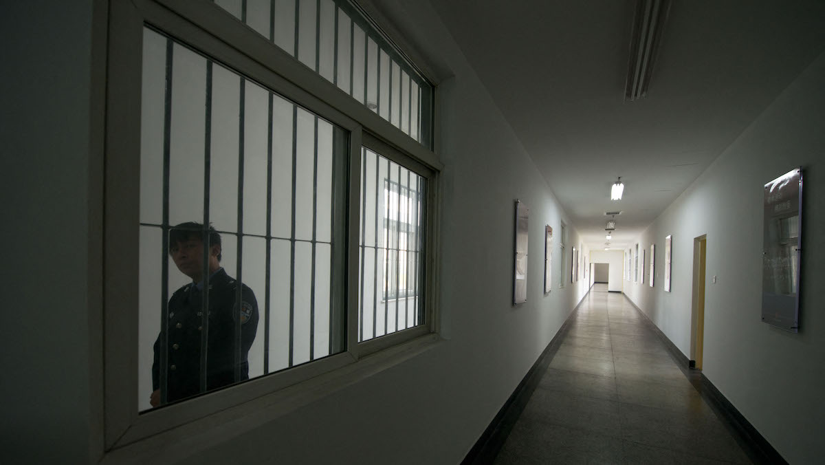 【禁闻】街拍照片传海外 北京9人被劫持入狱