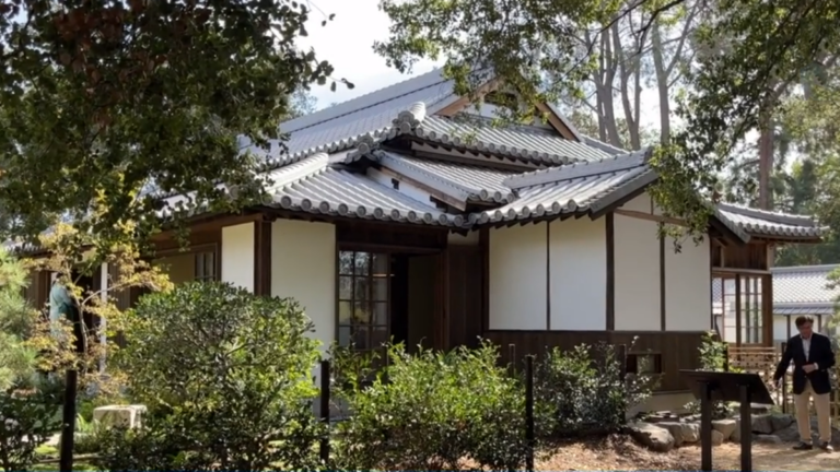 日式鄉村住宅落戶南加 展現18世紀永續式生活