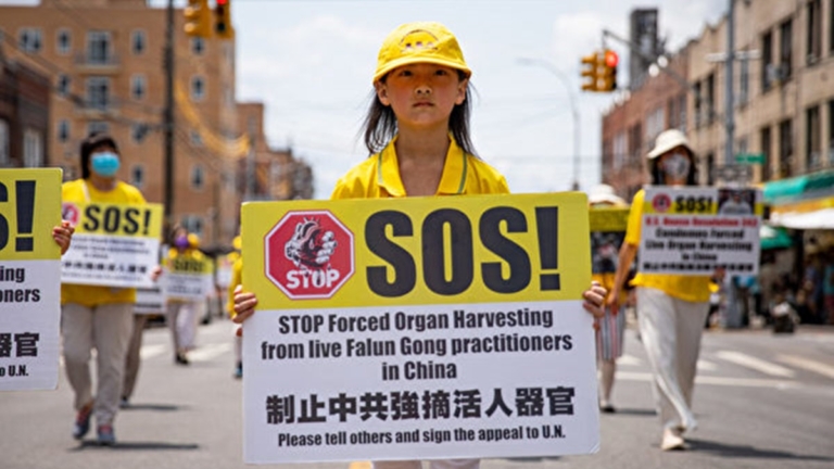 美智庫：中共活摘人體器官是最恐怖的迫害