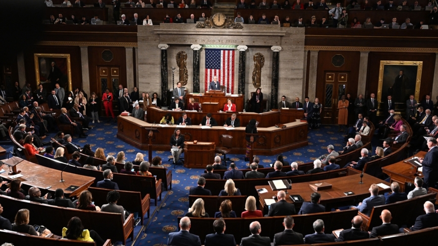 美国联邦众议院无异议通过2项挺台法案