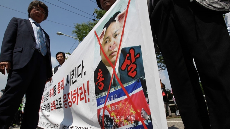 中共助紂為虐 遣返數百名脫北者 韓強烈抗議