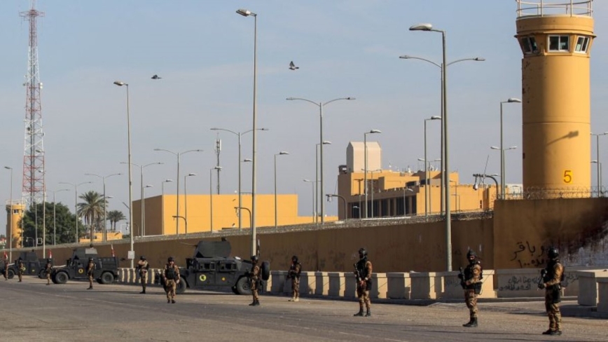 美下令領館人員撤離伊拉克 旅遊警示升至最高級