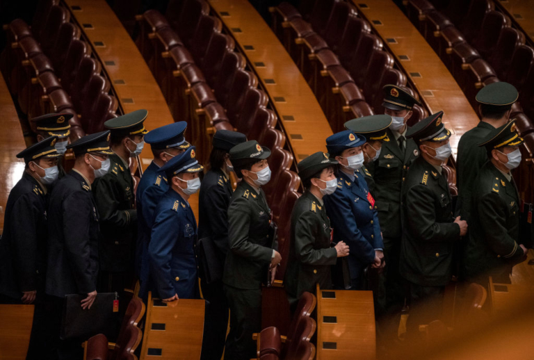 半島電視台：並非所有共軍都視台美為主要威脅
