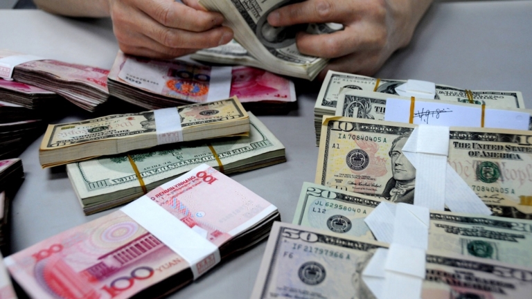【禁聞】中共阻資金外流 梁少華：如漏斗擋水