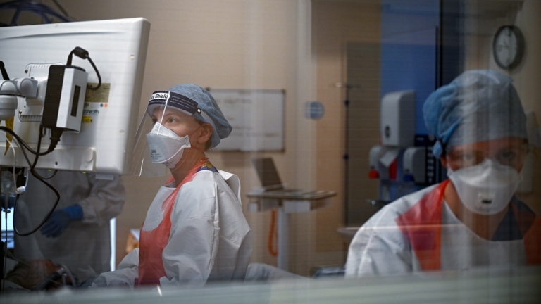 不動手術治腦疾 英20人臨床測試獲成功