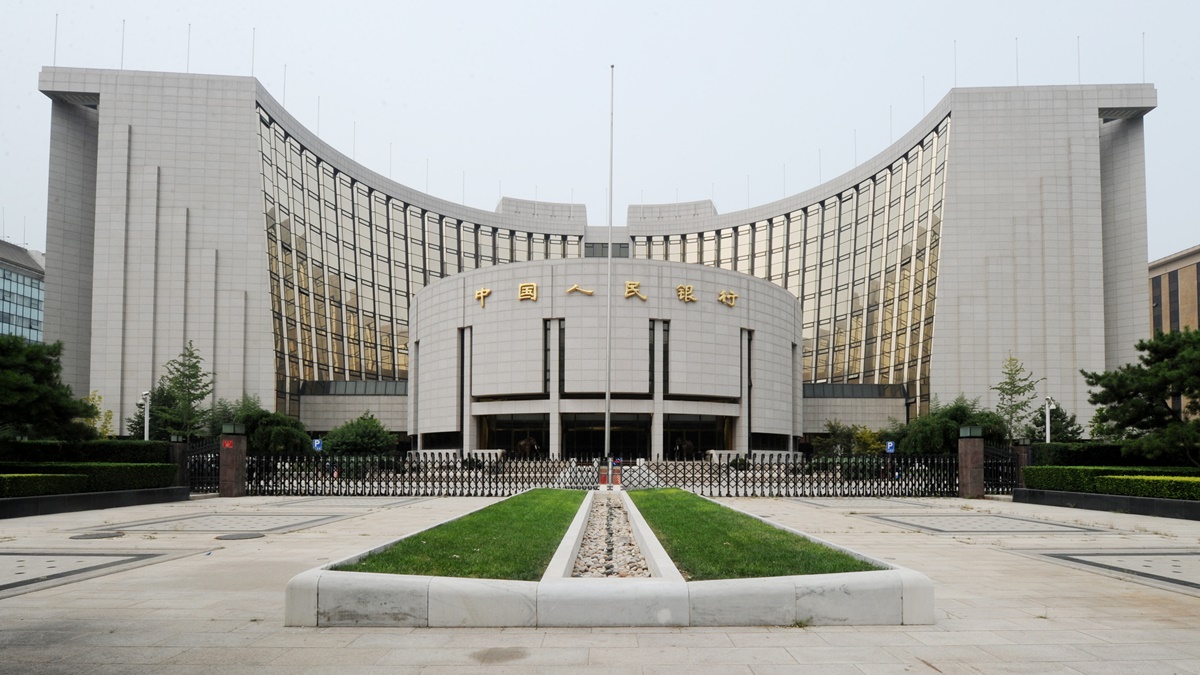 【禁闻】罕见！习近平视察中共央行