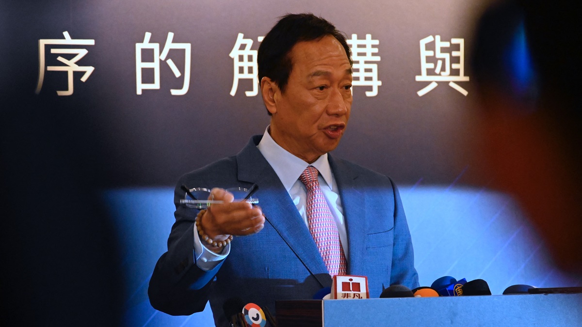 【禁闻】中共查富士康抓外企员工 将引寒蝉效应