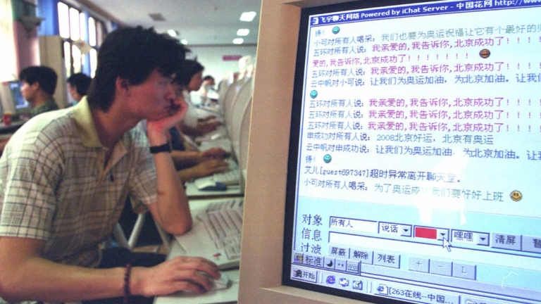 垃圾評論鋪天蓋地 中共對加國發動惡意灌水
