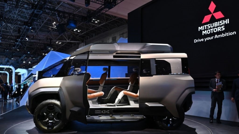 三菱汽車結束中國生產 拓東南亞、歐洲新市場