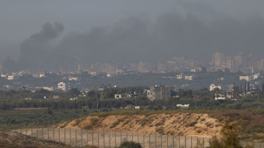 以色列战车连夜进入加沙北部 进行“目标性袭击”