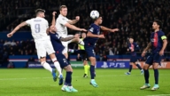 歐冠：巴黎完勝米蘭 哈蘭德雙響助曼城取勝