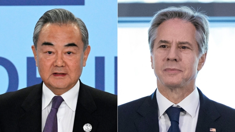 王毅訪美將見布林肯 拜登提中共內憂外患處境