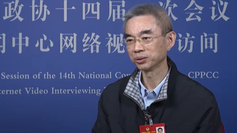 中疾控首席專家吳尊友病亡